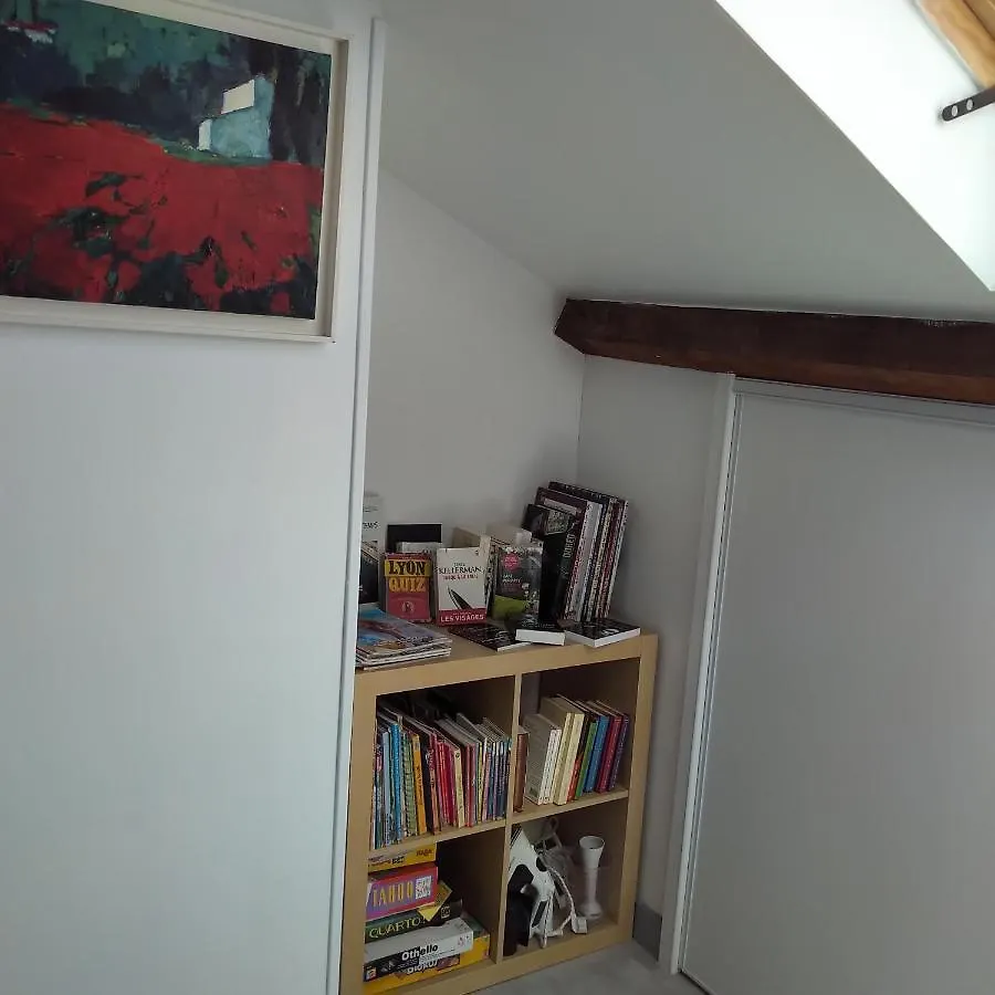 Bed & Breakfast Espace Beleverte Bussiere 2 Albizia Appartement Meuble De 2 Chambres Oullins